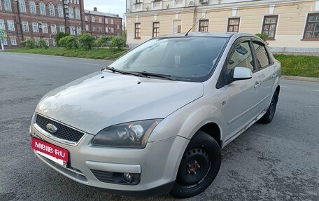 Ford Focus II рестайлинг, 2007 год, 400 000 рублей, 2 фотография