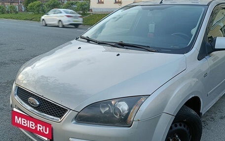 Ford Focus II рестайлинг, 2007 год, 400 000 рублей, 3 фотография