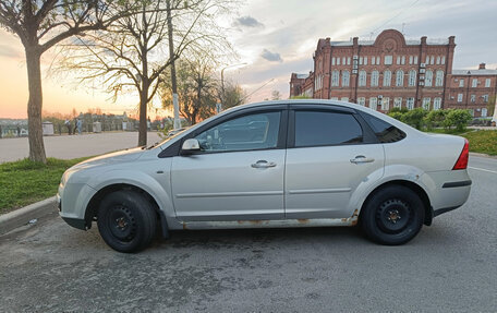 Ford Focus II рестайлинг, 2007 год, 400 000 рублей, 9 фотография