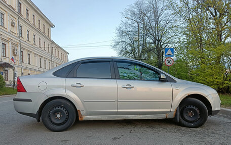 Ford Focus II рестайлинг, 2007 год, 400 000 рублей, 10 фотография