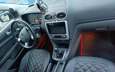 Ford Focus II рестайлинг, 2007 год, 400 000 рублей, 19 фотография