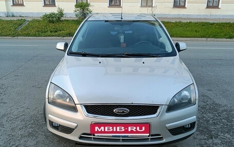Ford Focus II рестайлинг, 2007 год, 400 000 рублей, 8 фотография