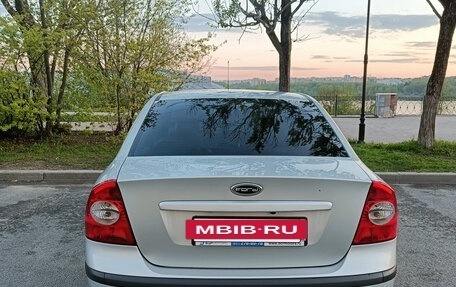 Ford Focus II рестайлинг, 2007 год, 400 000 рублей, 11 фотография