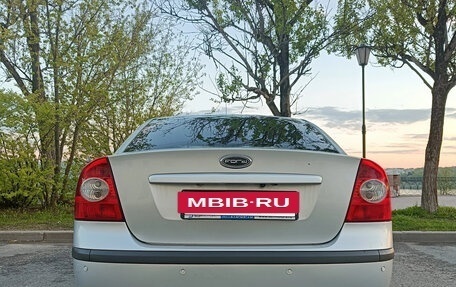 Ford Focus II рестайлинг, 2007 год, 400 000 рублей, 12 фотография
