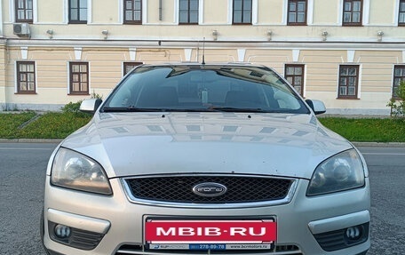 Ford Focus II рестайлинг, 2007 год, 400 000 рублей, 7 фотография
