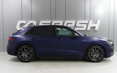 Audi Q8 I, 2019 год, 6 299 000 рублей, 5 фотография