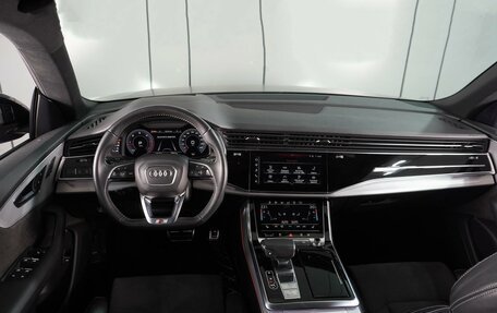 Audi Q8 I, 2019 год, 6 299 000 рублей, 6 фотография