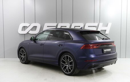 Audi Q8 I, 2019 год, 6 299 000 рублей, 2 фотография