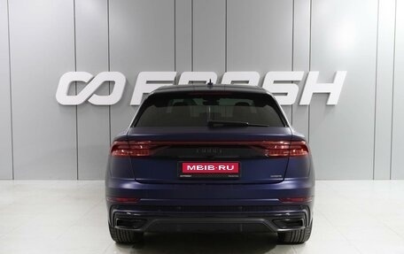 Audi Q8 I, 2019 год, 6 299 000 рублей, 4 фотография