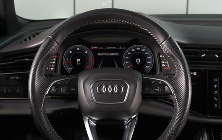 Audi Q8 I, 2019 год, 6 299 000 рублей, 12 фотография
