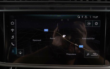 Audi Q8 I, 2019 год, 6 299 000 рублей, 15 фотография