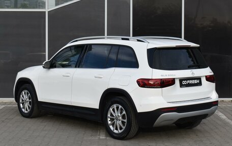 Mercedes-Benz GLB, 2020 год, 3 350 000 рублей, 2 фотография