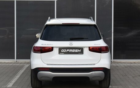 Mercedes-Benz GLB, 2020 год, 3 350 000 рублей, 4 фотография