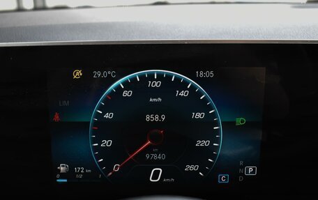 Mercedes-Benz GLB, 2020 год, 3 350 000 рублей, 12 фотография