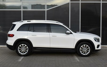 Mercedes-Benz GLB, 2020 год, 3 350 000 рублей, 5 фотография