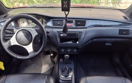 Mitsubishi Lancer IX, 2005 год, 600 000 рублей, 10 фотография