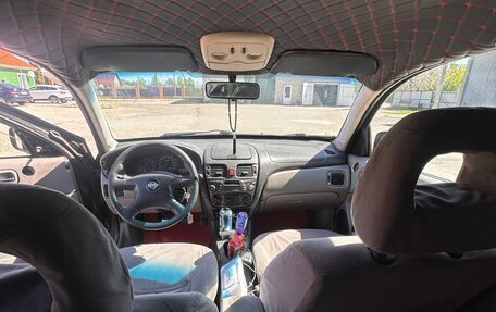 Nissan Almera, 2000 год, 220 000 рублей, 9 фотография