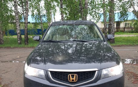 Honda Accord VII рестайлинг, 2005 год, 820 000 рублей, 4 фотография