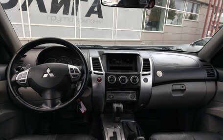 Mitsubishi Pajero Sport II рестайлинг, 2014 год, 1 777 000 рублей, 5 фотография