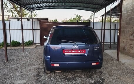 Chery CrossEastar (B14), 2008 год, 616 000 рублей, 2 фотография