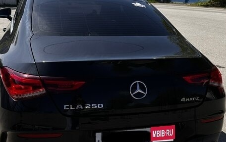 Mercedes-Benz CLA, 2019 год, 3 900 000 рублей, 4 фотография
