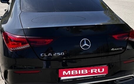 Mercedes-Benz CLA, 2019 год, 3 900 000 рублей, 3 фотография