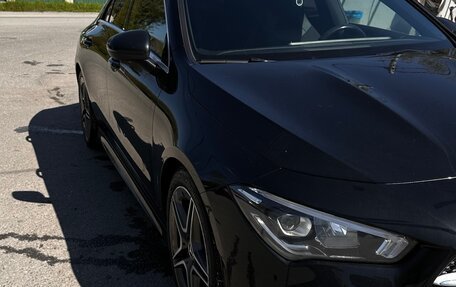 Mercedes-Benz CLA, 2019 год, 3 900 000 рублей, 8 фотография