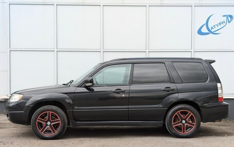 Subaru Forester, 2005 год, 780 000 рублей, 11 фотография