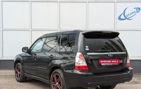 Subaru Forester, 2005 год, 780 000 рублей, 10 фотография