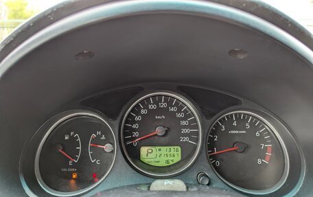Subaru Forester, 2005 год, 780 000 рублей, 19 фотография