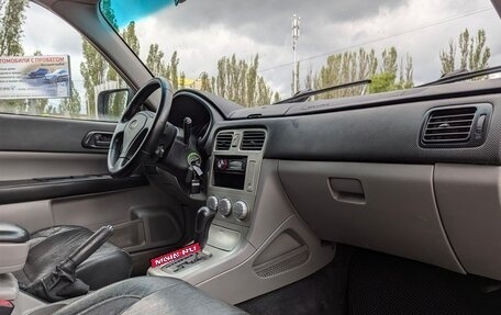 Subaru Forester, 2005 год, 780 000 рублей, 16 фотография