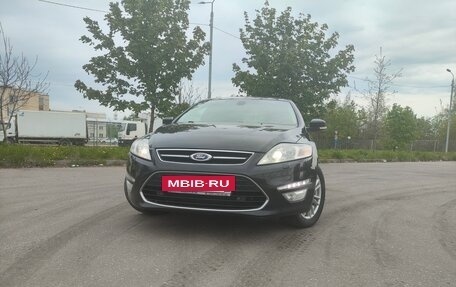 Ford Mondeo IV, 2011 год, 965 000 рублей, 3 фотография