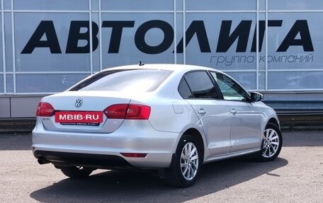 Volkswagen Jetta VI, 2013 год, 780 000 рублей, 3 фотография