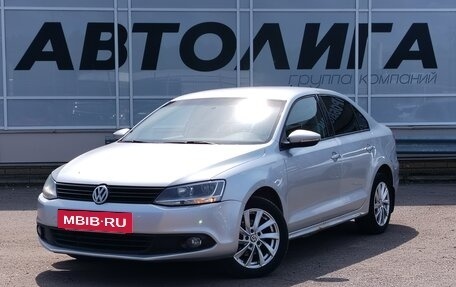 Volkswagen Jetta VI, 2013 год, 780 000 рублей, 2 фотография