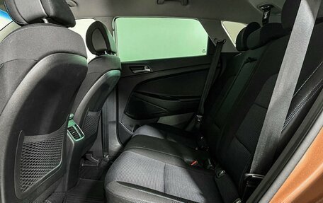 Hyundai Tucson III, 2017 год, 1 947 000 рублей, 10 фотография