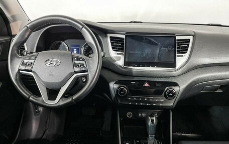 Hyundai Tucson III, 2017 год, 1 947 000 рублей, 12 фотография