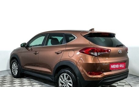 Hyundai Tucson III, 2017 год, 1 947 000 рублей, 7 фотография