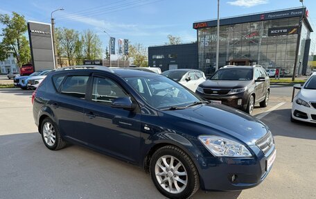 KIA cee'd I рестайлинг, 2008 год, 649 000 рублей, 4 фотография