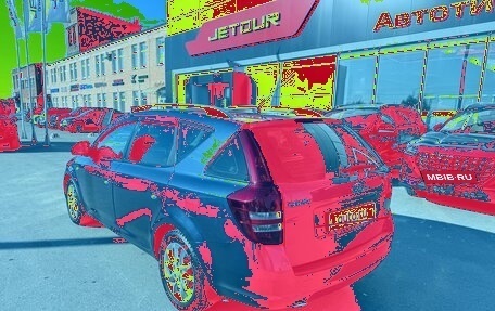KIA cee'd I рестайлинг, 2008 год, 649 000 рублей, 9 фотография