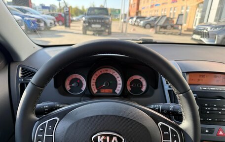 KIA cee'd I рестайлинг, 2008 год, 649 000 рублей, 18 фотография