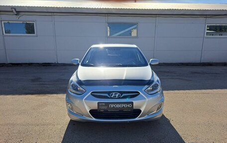 Hyundai Solaris II рестайлинг, 2014 год, 780 000 рублей, 2 фотография