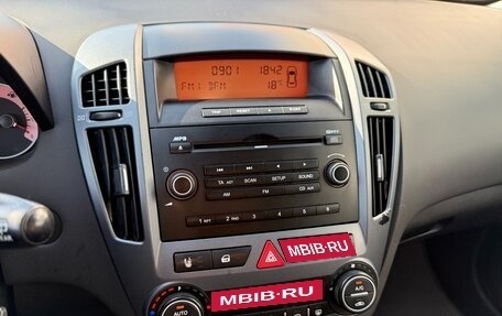 KIA cee'd I рестайлинг, 2008 год, 649 000 рублей, 20 фотография