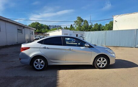 Hyundai Solaris II рестайлинг, 2014 год, 780 000 рублей, 5 фотография
