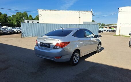 Hyundai Solaris II рестайлинг, 2014 год, 780 000 рублей, 6 фотография