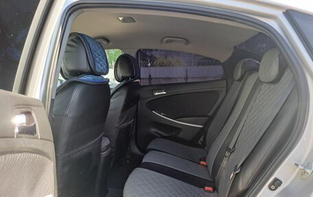 Hyundai Solaris II рестайлинг, 2014 год, 780 000 рублей, 15 фотография