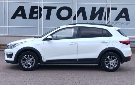 KIA Rio IV, 2019 год, 1 657 000 рублей, 4 фотография