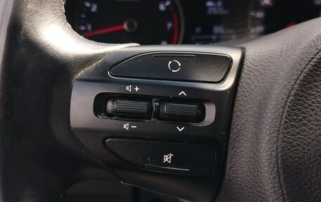 KIA Rio IV, 2019 год, 1 657 000 рублей, 9 фотография