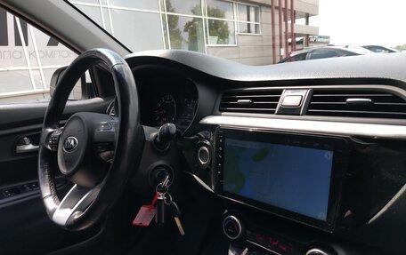 KIA Rio IV, 2019 год, 1 657 000 рублей, 6 фотография