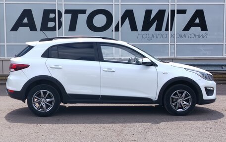 KIA Rio IV, 2019 год, 1 657 000 рублей, 3 фотография