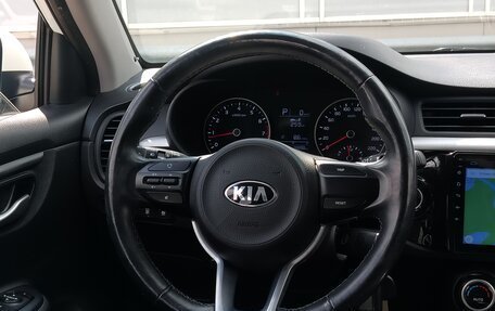 KIA Rio IV, 2019 год, 1 657 000 рублей, 7 фотография